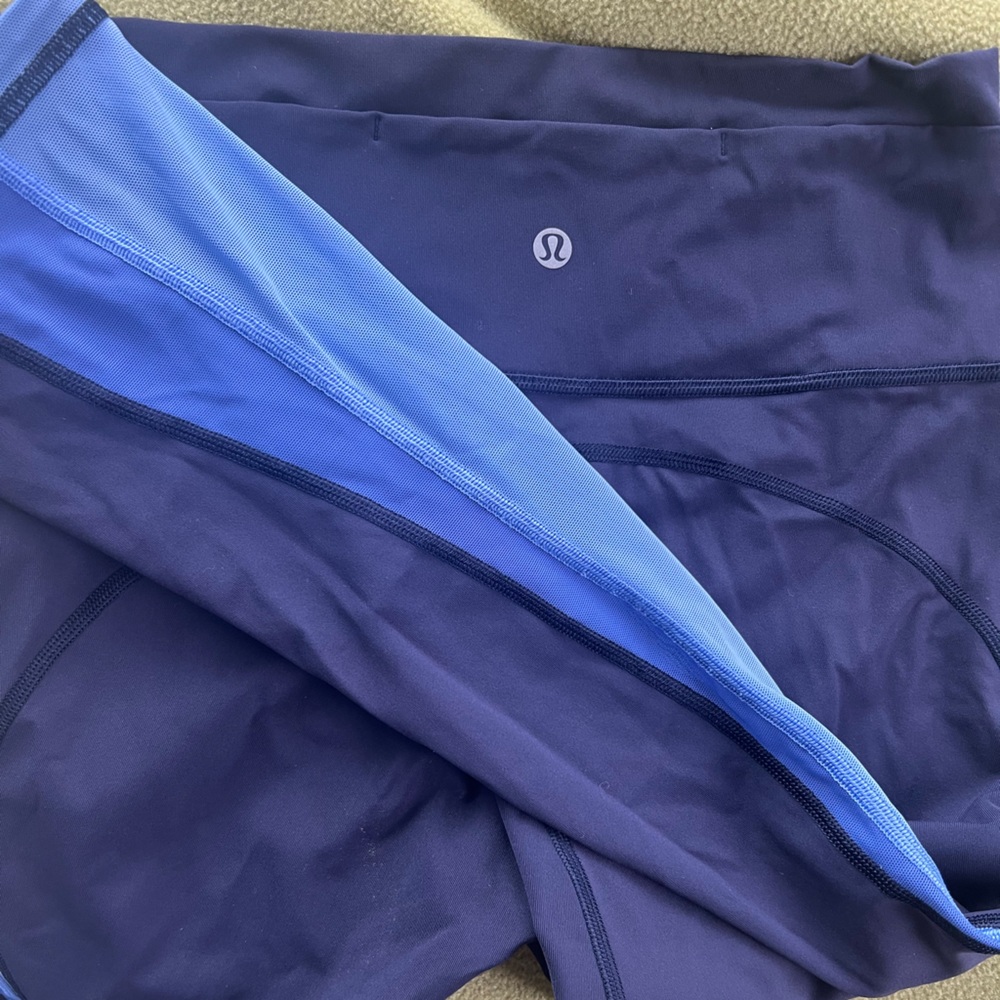 Lululemon capri leggings